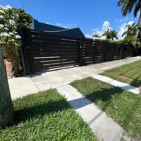 Cozy 1-Bedroom Rental In Miami Exterior foto